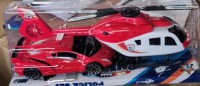 3773_ Helicoptere + voiture